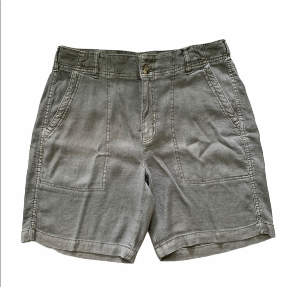American Eagle Outfitters Pants - American Eagle 🦅 Linen/Viscose Women’s Shorts
